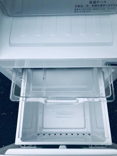 ET10番⭐️Hisense2ドア冷凍冷蔵庫⭐️