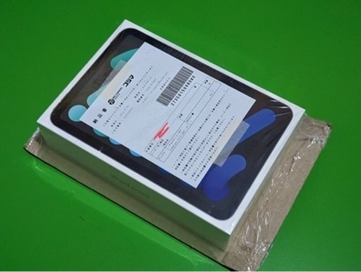 iPad mini wi-fi 64GB スペースグレイ★新品★未使用★