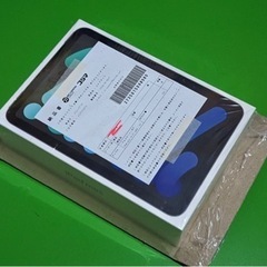 iPad mini wi-fi 64GB スペースグレイ★新品★...