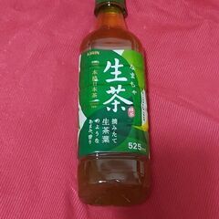KIRIN 生茶 525ml【新品】