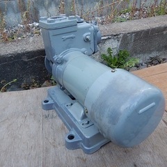 中古】川本 自吸カスケードポンプ CS-325-C0.4S