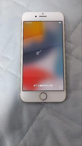 iPhone 7 128GB SIMフリー ゴールド 【美品】