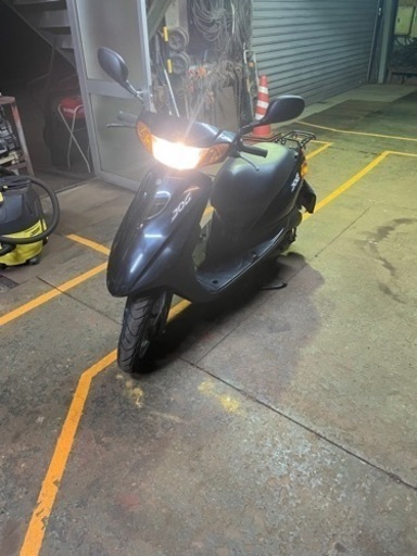 ☆再出品☆YAMAHAジョグ50cc４サイクル☆
