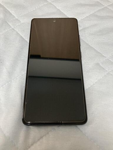 Galaxy A51 5G ブラック SIMフリー 【美品】 - au
