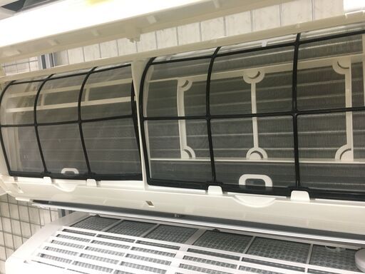 ダイキン DAIKIN エアコン F36VTES-W 2018年製 ルームエアコン E