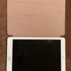 受け渡し予定者決定】iPad Pro 9.7インチ SIMフリー