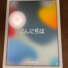 【受け渡し予定者決定】iPad Pro 9.7インチ SIMフリー