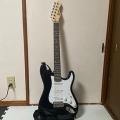 【ネット決済】エレキギター（ほぼ未使用）
