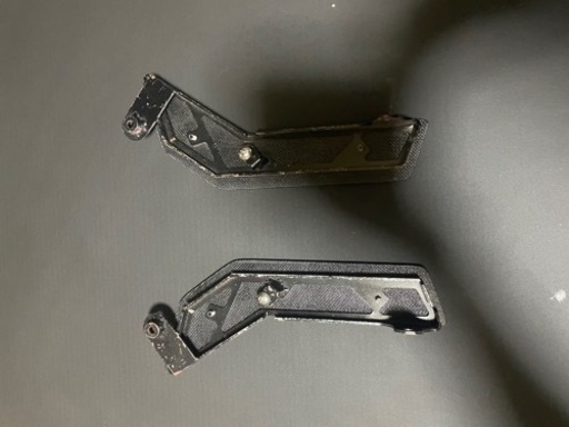 tーmax 用バックステップ