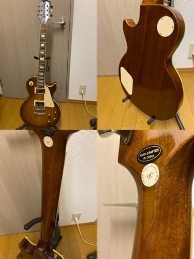 エピフォン　レスポール　スタンダード Epiphone Les Paul Standard 60s エレキギター レスポール エピフォン