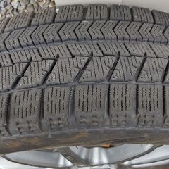 155/65R14　スタッドレスタイヤ ブリヂストン 14インチ ４本セット