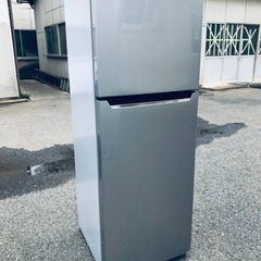 ET15番⭐️Hisense2ドア冷凍冷蔵庫⭐️