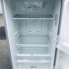 ET15番⭐️Hisense2ドア冷凍冷蔵庫⭐️