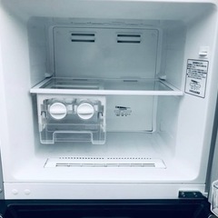 ET15番⭐️Hisense2ドア冷凍冷蔵庫⭐️