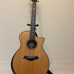 テイラー　エレアコ　Taylor 914ce