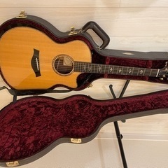 テイラー　エレアコ　Taylor 914ce