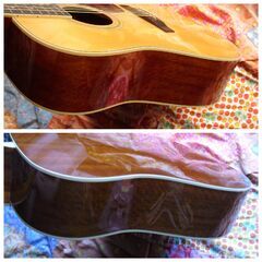 美品モーリス ケース付き 激鳴り鈴鳴りプチビンテージ これでスーパー