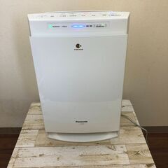 GM833【未使用】加湿空気清浄機 SHARP 2018年製 KC-G40-W ケイラック