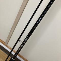 ☆中古釣具☆メジャークラフトロッド☆FCS-832E/エギング