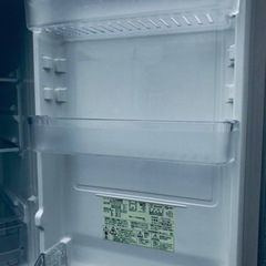 ET20番⭐️SHARPノンフロン冷凍冷蔵庫⭐️