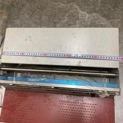 値下げ交渉可 包装機 ストレッチフィルム トレイ等のラッピングマシン 惣菜用 テイクアウト用