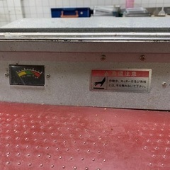 値下げ交渉可 包装機 ストレッチフィルム トレイ等のラッピングマシン 惣菜用 テイクアウト用