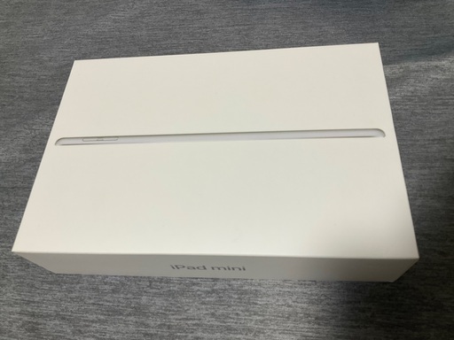 iPad mini5 セルラーモデル SIMフリー