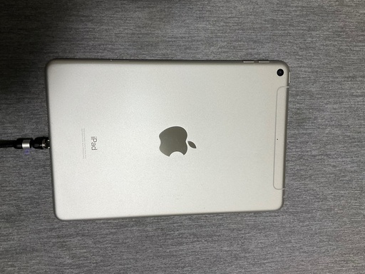 iPad mini 5 64GB Wi-Fi+セルラーモデル(SIMフリー)( 値下げしました)