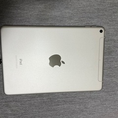iPad mini 5 64GB Wi-Fi+セルラーモデル(S...