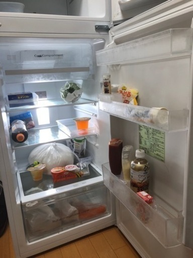 冷凍冷蔵庫　今の値段は仮です。値下げガンガンします。