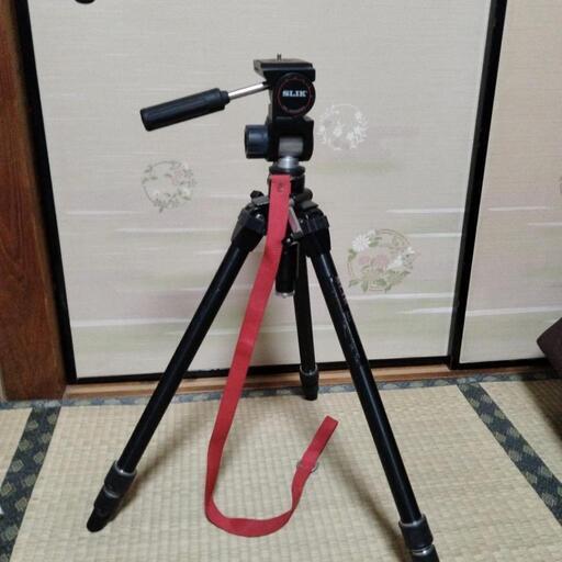 SLIK スリック グランドマスター 三脚 www.inversionesczhn.com