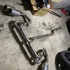 至急💦　20ヴェルファイア アルファード　社外マフラー