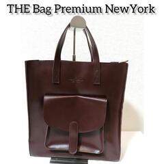 THE BAG PREMIUM NEWYORK　トートバッグ