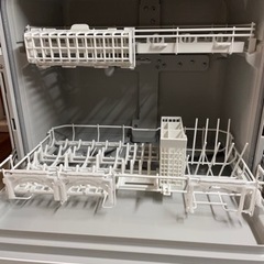 お値下げ】美品パナソニック食器洗い乾燥機 NP-TA4