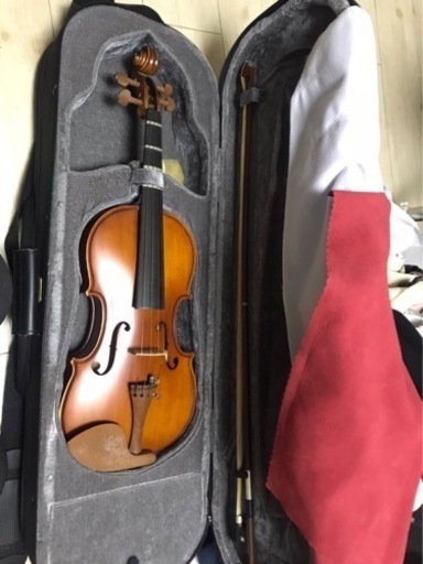 ※更新　値下げしました！！！　バイオリン　ヴァイオリン　アンティーク　ストラディバリウス風　antonio stradivarius