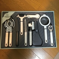 半額に値下げ‼️【新品・未使用❗️】キッチン小道具７点セット