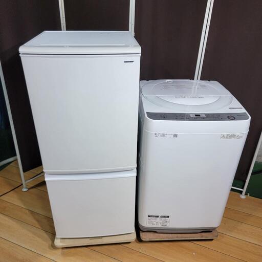 ‍♂️h926売約済み‼️設置まで無料‼️最新2018年製✨SHARP 家電セット