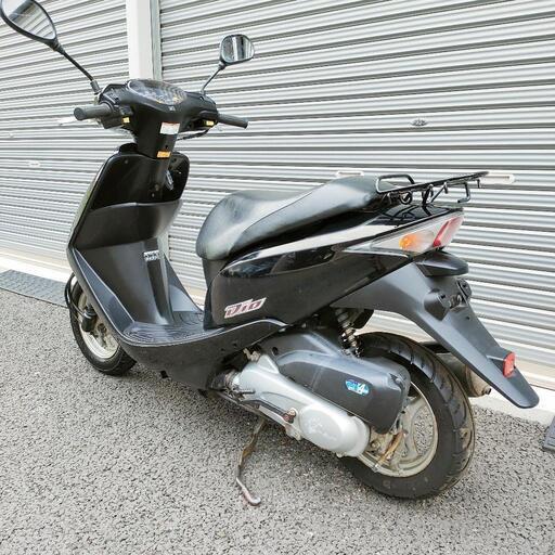 2255.高年式FI車両♪ 最終型ディオ 始動性良好 千葉県柏