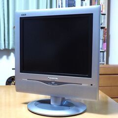 【お取引完了】2004年製 14インチ液晶テレビVIERA TH...