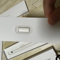 Appleペンシル　第1世代　新品未使用