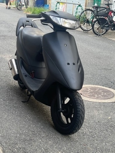 ライブディオZX仕様 ちょいカスタム車 原付 50cc