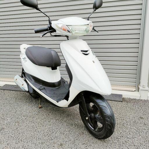 2258.高年式FI車両 ジョグZR スポーティモデル♪ バッテリー新品 千葉県柏