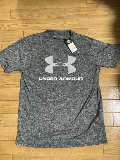 アンダーアーマー（UNDER ARMOUR） ドライ 速乾 Tシャツ メンズ 半袖