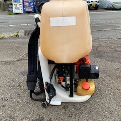 初心者や女性でもかけ易い すぐ使え水圧の強い 共立 背引き iスタート 20L 背負い動噴 SHPE900B 初期不良対応　現品確認 手渡しOK