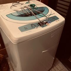 【0円】洗濯機 washing machine【free】
