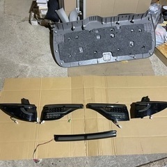 エスティマ　50 ヴァレンティ　テール