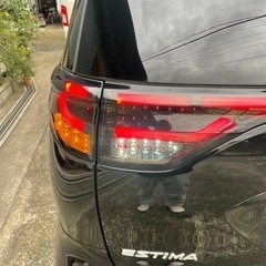 エスティマ　50 ヴァレンティ　テール