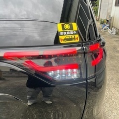 エスティマ　50 ヴァレンティ　テール