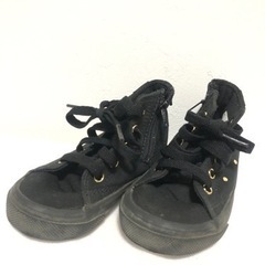 vansハイカット　15cm