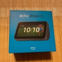 新品　Amazon Echo Show 5 (エコーショー5) ...